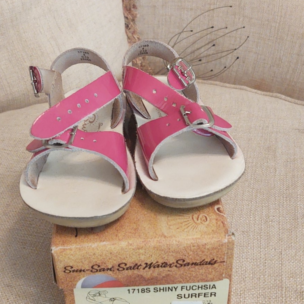 Sun San Salt Water Sandals